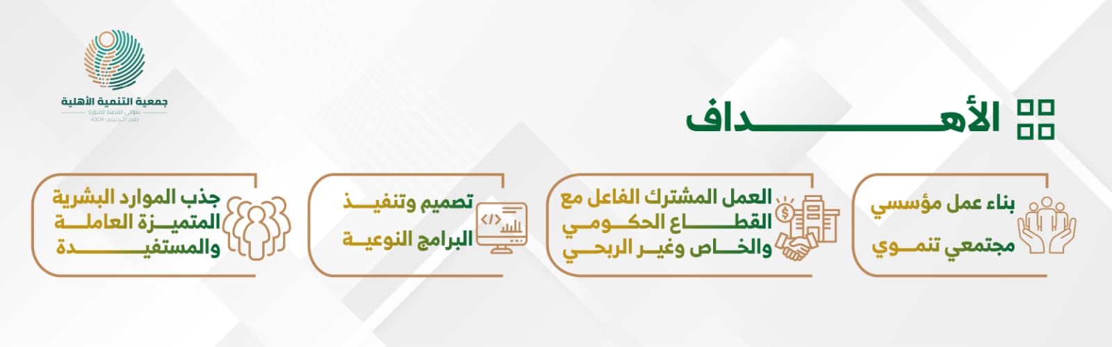 جمعية التنمية الأهلية بعوالي المدينة المنورة 